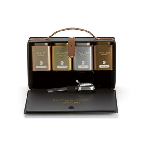 Coffret thés SUPERBE Dammann Frères