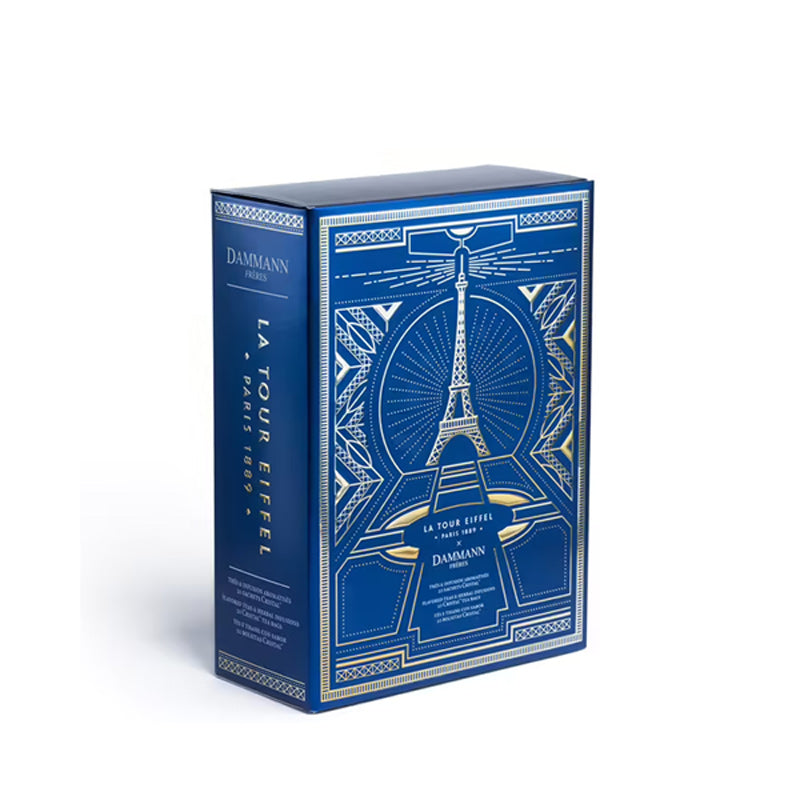 coffret dammann freres tour eiffel