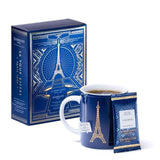 Coffret tour eiffel avec mug