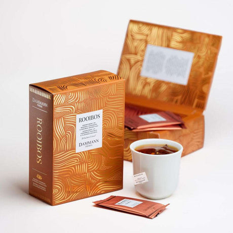 Coffret Rooibos de dammann