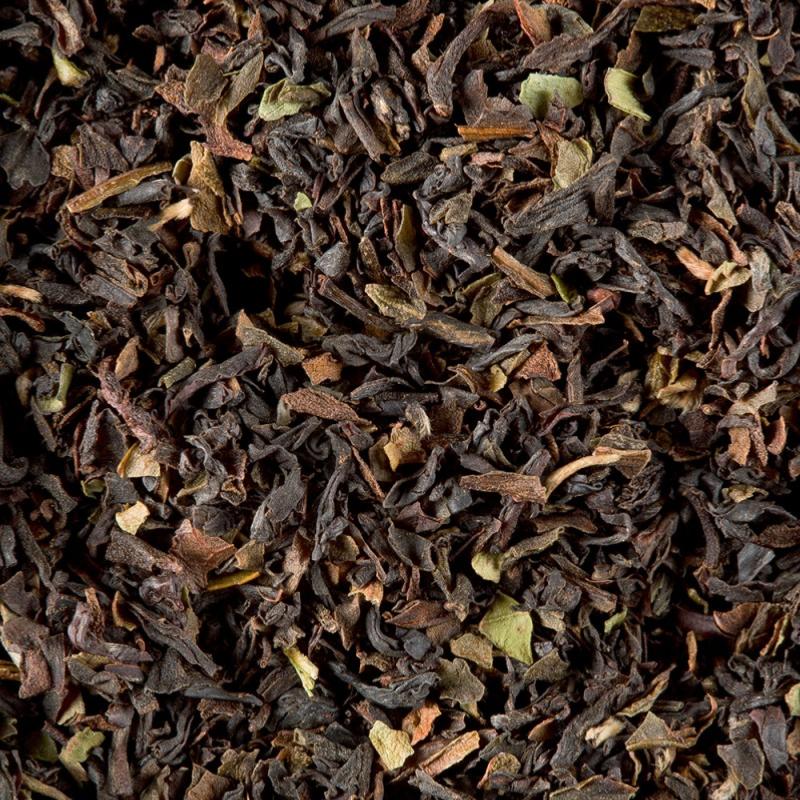 sachet Thé Noir Darjeeling B.O.P 2nd Flush