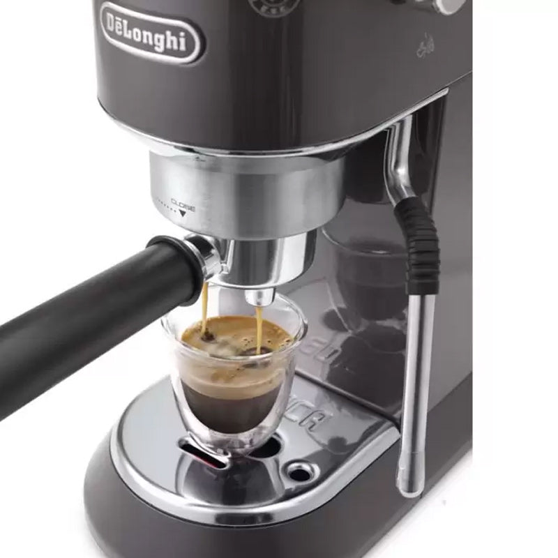 Dedica-EC885GY-Delonghi expresso