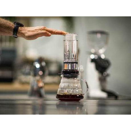 Delter Coffee Press exemple