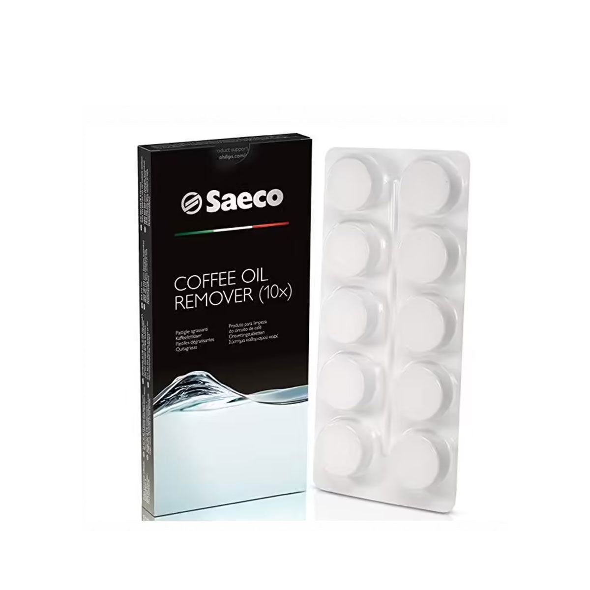 Pastilles de nettoyage X10 | Saeco