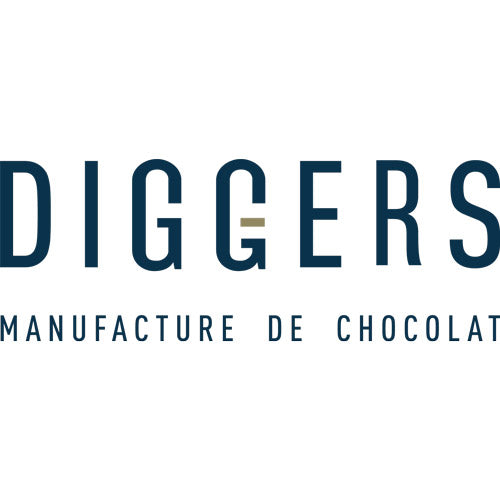 Chocolat noir Madagascar Sambirano - 85% cacao - 75 Gr | Diggers