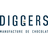 Chocolat noir Madagascar Sambirano - 85% cacao - 75 Gr | Diggers