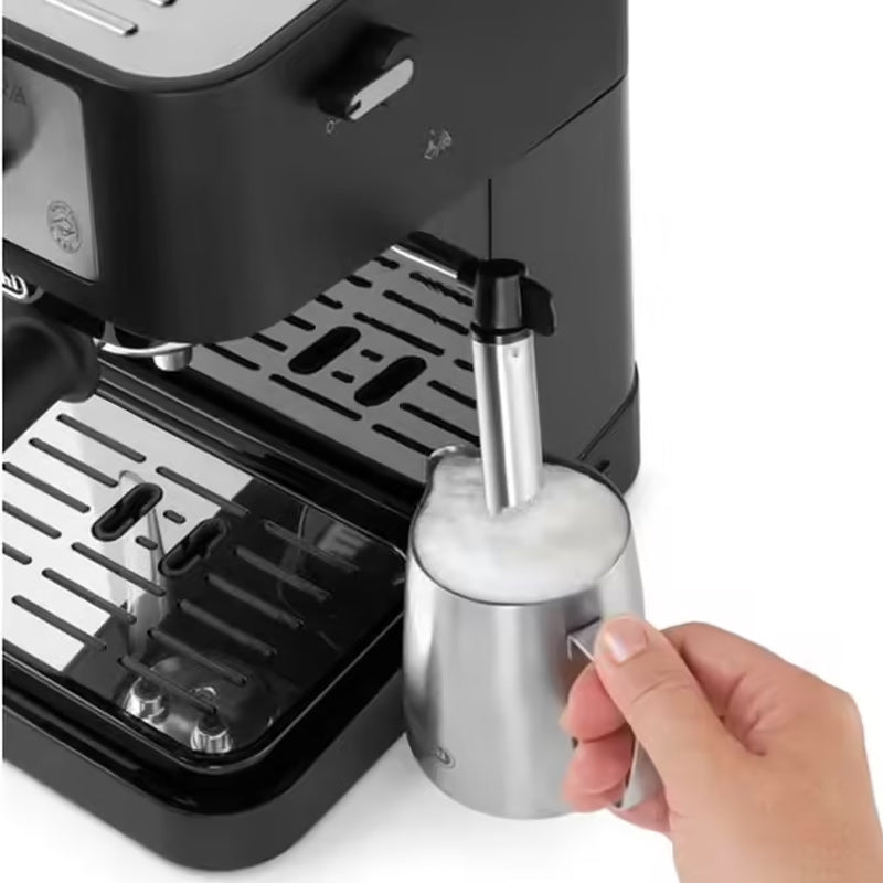 Expresso Fex60 BK Delonghi lait