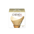 Boite filtres café naturels 6T chemex