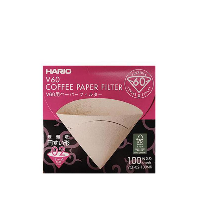 filtres café naturels 2T Hario