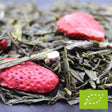 Sachet Thé vert BIO Fraise Piment Jasmin FBKT