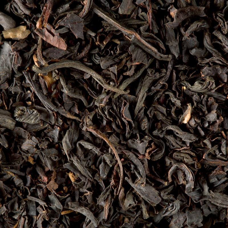 sachet thé noir Earl Grey Goût russe Dammann