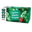 Boite infusion Menthe exquise 1336 en sachets