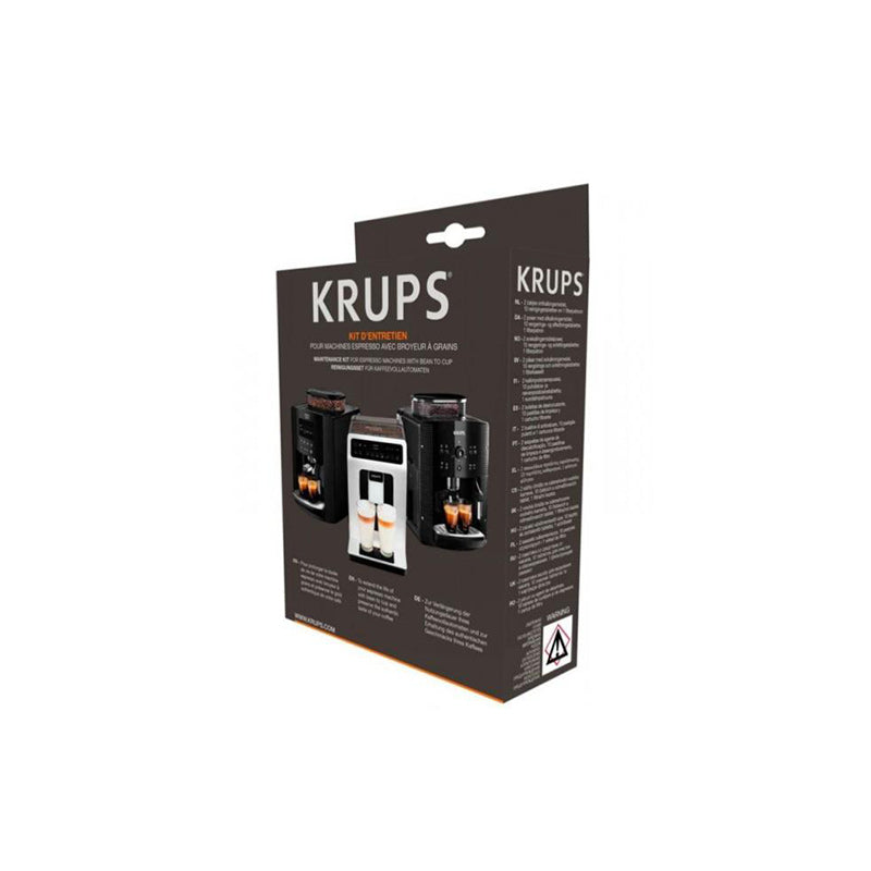 Kit d'entretien machine grains Krups
