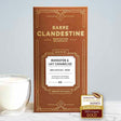 Chocolat au lait Morropon Barre Clandesine