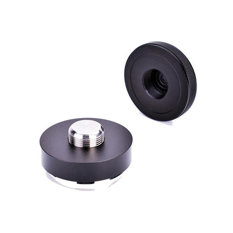 Leveler / Palm-Tamper Black  -4