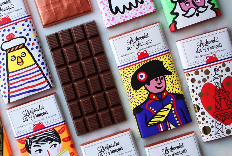 Les Chocolats des Français