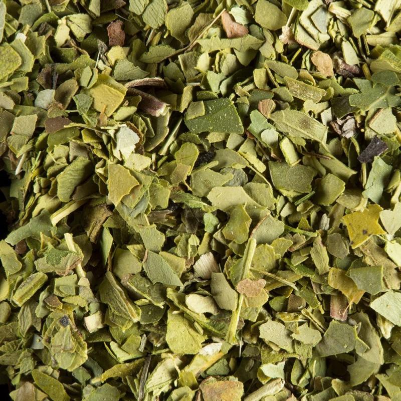 sachet de tisane Maté vert Dammann