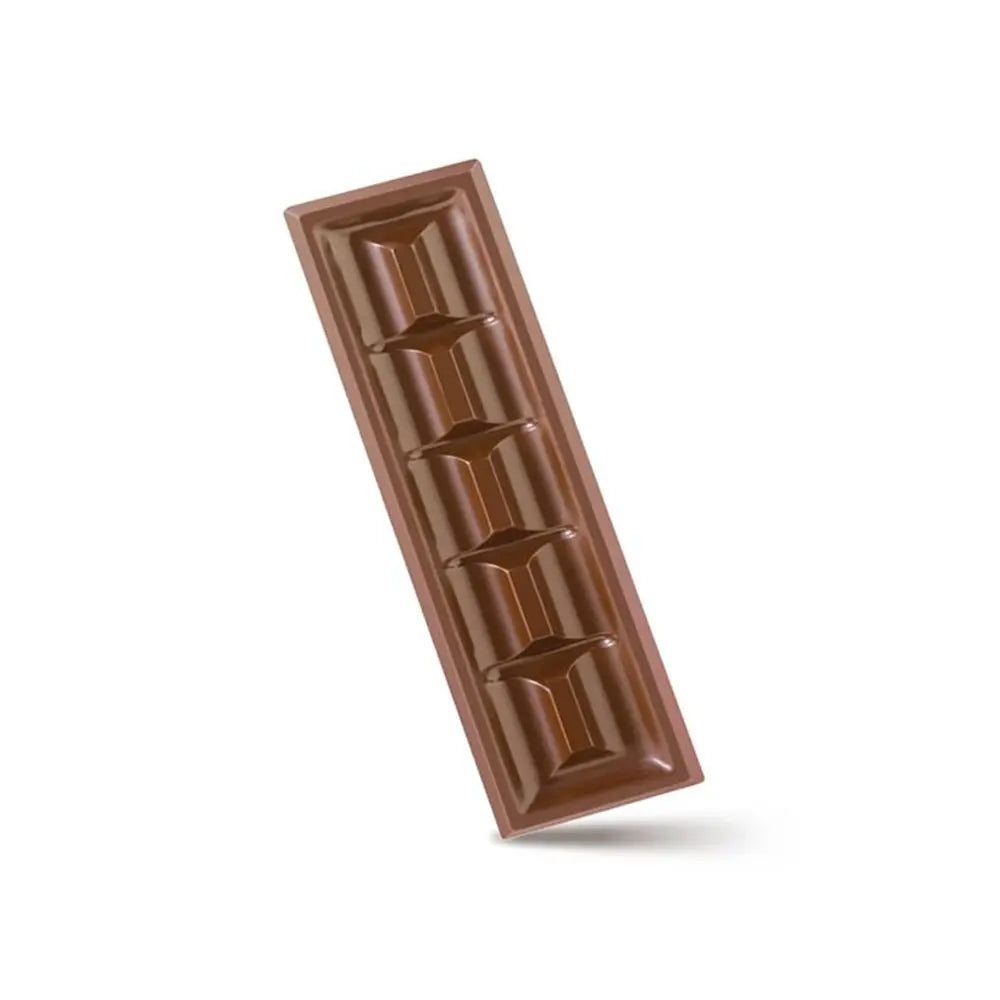 Mini Tablette Chocolat Au Lait Jivara 40% 20 g de Valrhona