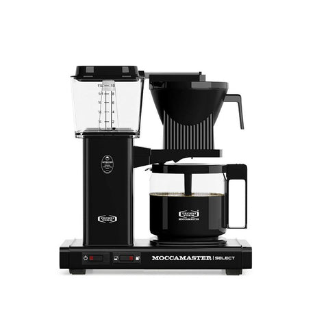 Moccamaster noir KBG