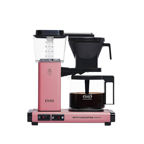 Moccamaster KBG Select rose