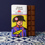 chocolat au lait noisettes torréfiées CDF