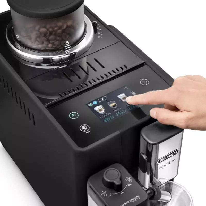 Rivelia FEB 4455b Tactile Delonghi