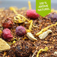 sachet rooibos orange gingembre FBKT