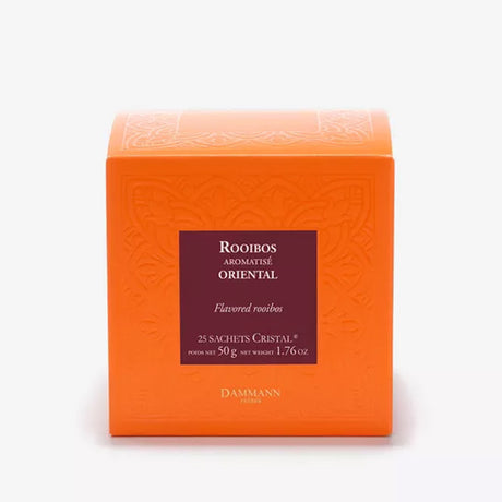 boite rooibos oriental dammann freres