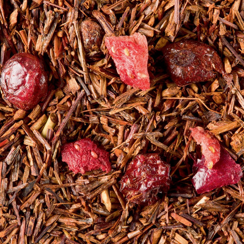 sachet de rooibos paul et virginie Dammann Freres