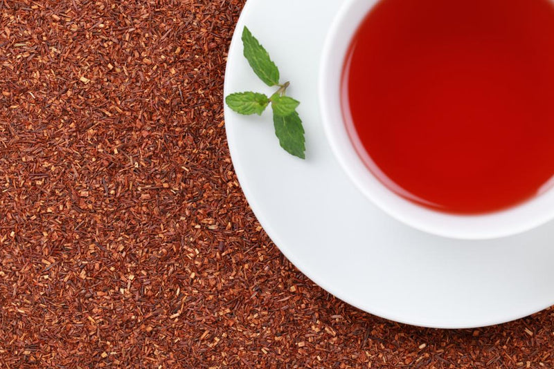 Rooibos ou thé rouge