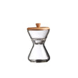 Set sucre verre Chemex