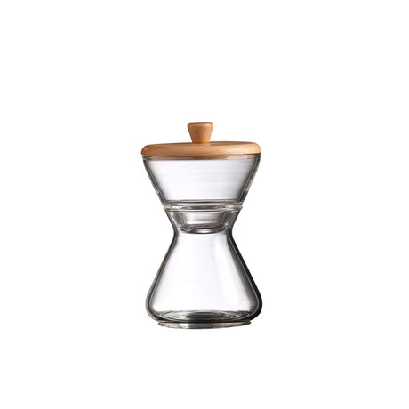 Set sucre verre Chemex