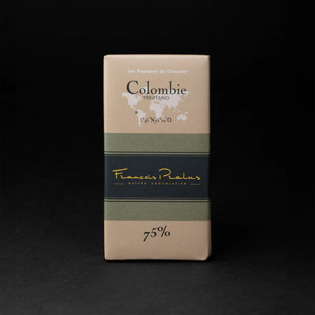 Tablette de Chocolat Noir Colombie Pralus