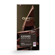 Chocolat noir 72% cacao Kayambe Cluizel