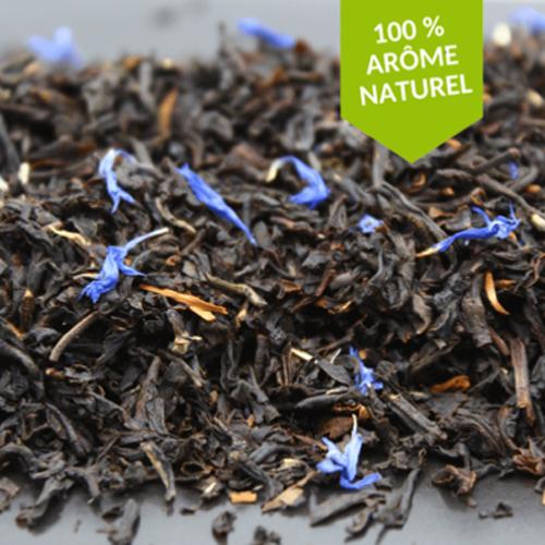 sachet thé noir Earl grey Blue FBKT