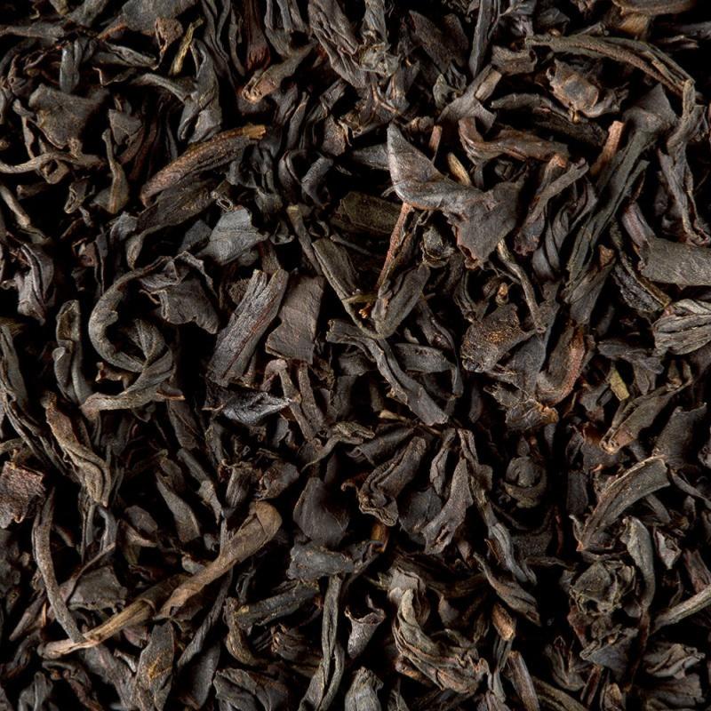 sachet de thé noir earl grey dammann frères