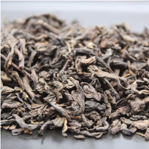 sachet thé noir chine Pu Erh FBKT