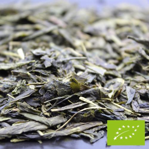 Sachet thé vert BIO Earl Grey FBKT