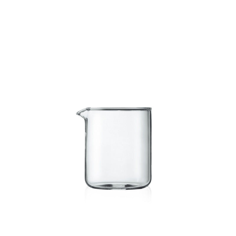 verre de rechange piston 4T BODUM